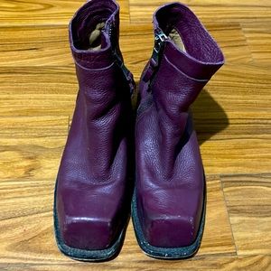 Fluevog Fonda size 10w